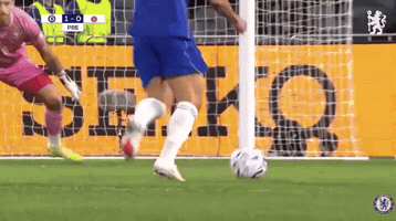 Chelsea Fc Football GIF