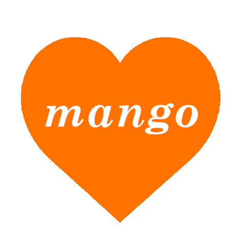 Mango Love Sticker by Fresh Line