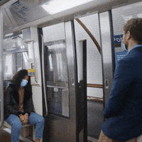 Saturday Night Fever Wtf GIF by RATP