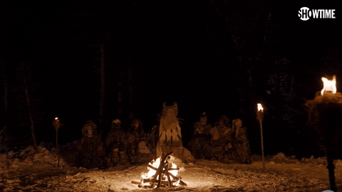 Yellowjackets GIF by SHOWTIME - Find & Share on GIPHY