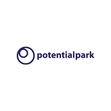 Potentialpark Sticker