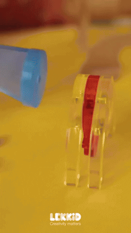 Toys Woodentoys GIF by LEKKID