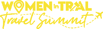 Sticker by Women in Trial Travel Summit