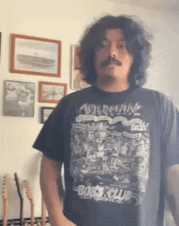 Disappear Peace Out GIF