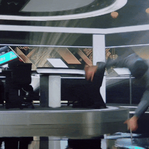 Big Game Back Flip GIF by PokerStars