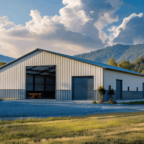 Garage GIF