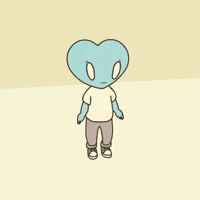 Love You Hearts GIF by LT3 Creations