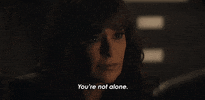 Youre Not Alone Season 3 GIF by Paramount+