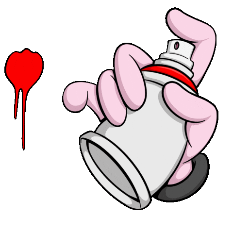 Tag Graffiti Sticker