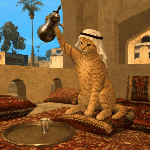 Oil GIF