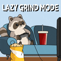 Bitcoin Slacking Off GIF by Ordinary Frends