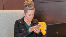 Tired Phone GIF by Beach Boss Influencers