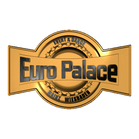 Euro Palace Sticker