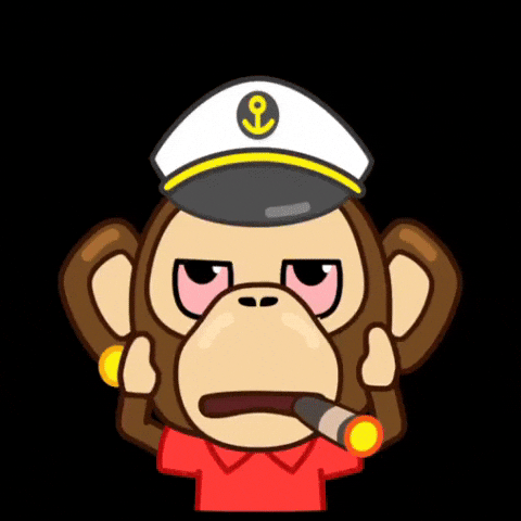 Curtis GIF by LadiesofBAYC