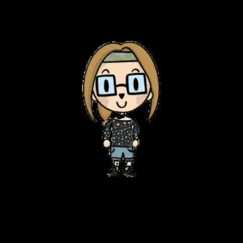 Stamptober GIF