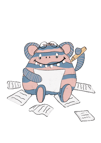 Nebo Sticker by OBEN