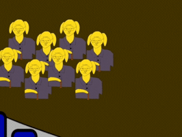 Sports Team Show GIF