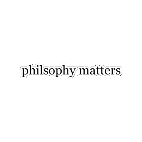 Philosophy Learning and Teaching Organization Sticker