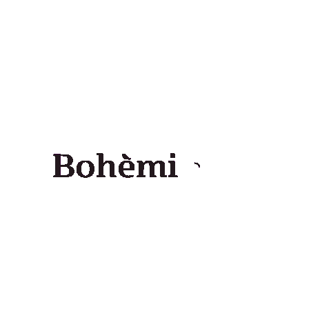 Bohemisoul Sticker
