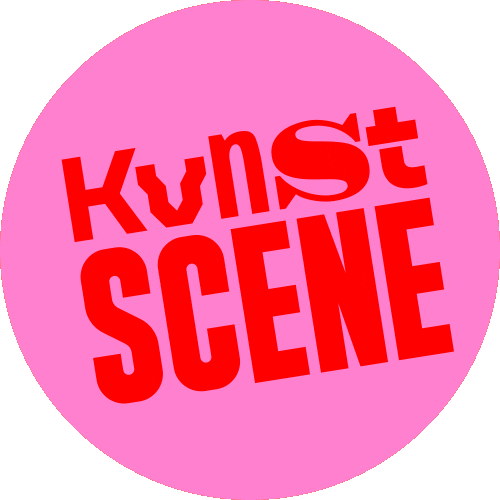 Pinksticker Ks26 Sticker by Kunstscene