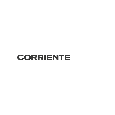 Corriente Sticker
