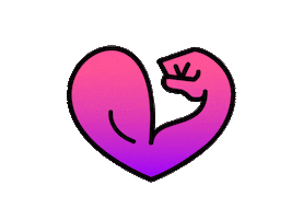 Sterker Dan Corona / Plus Fort Que Le Corona Sticker