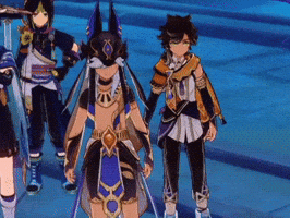 Genshin Impact GIF