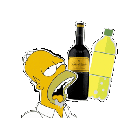 Viñas de Balbo Sticker