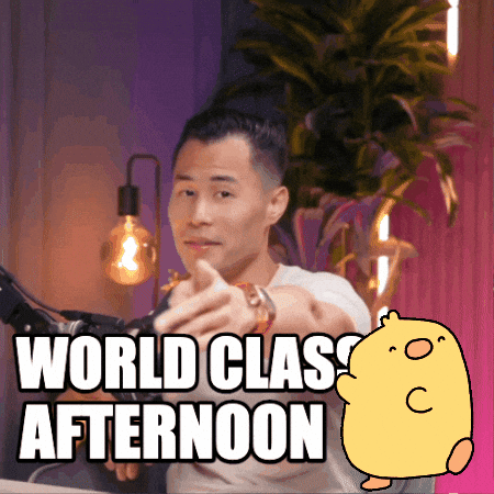 World Class GIF by SUCCESSINSIDER