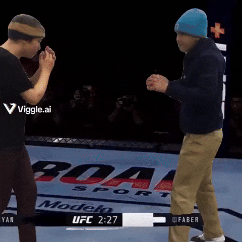 Joey Sandos GIF