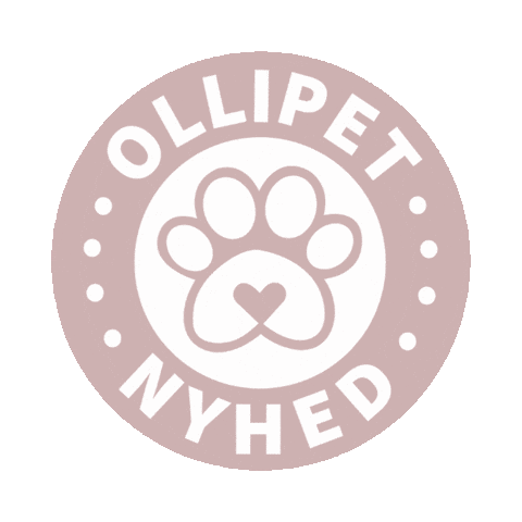 Rosa Nyhed Sticker By CotonshoppenGIF