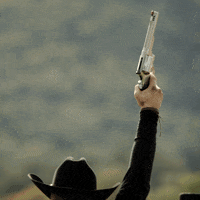 Jason Blum Gunshot GIF by The Forever Purge