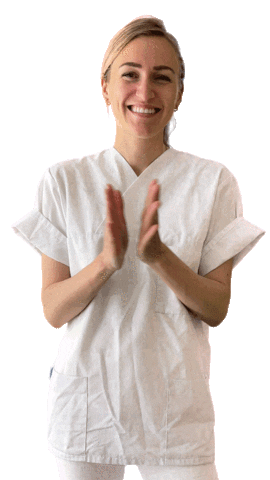 Dentist Zahn Sticker by Zahnarztamhafen