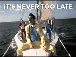 Late GIF