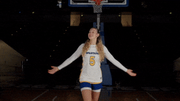 Sjsu Sanjosestate GIF by San Jose State Spartans