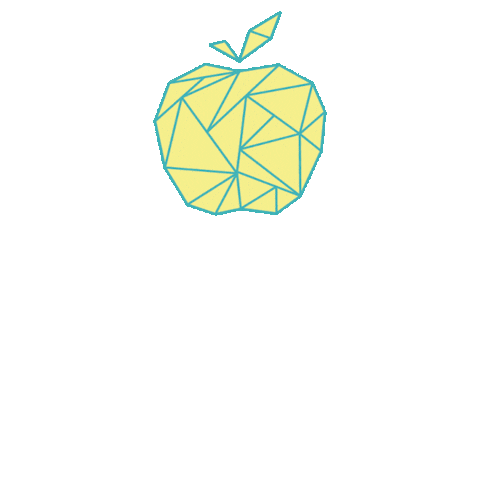 Apple Hari Sticker by Somoshari