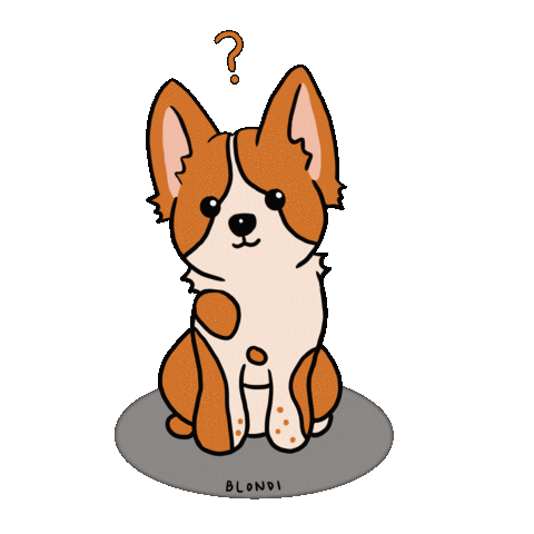 Dog Sticker
