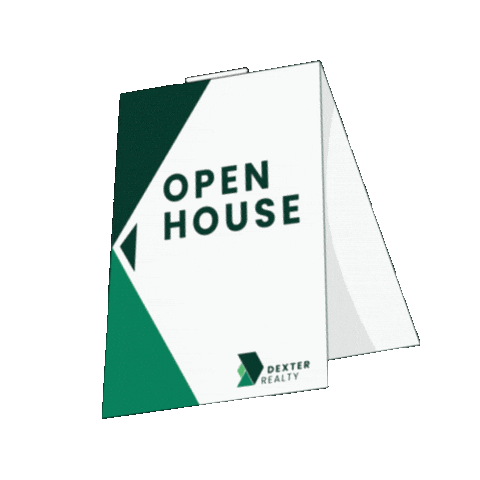 Dexter Realty Sticker