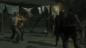 Red Dead Redemption Dancing GIF by Rockstar Games