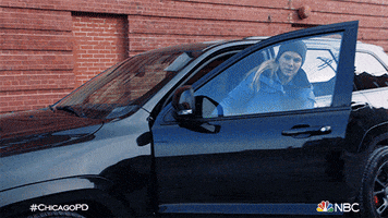 Chicago Pd Car GIF by One Chicago