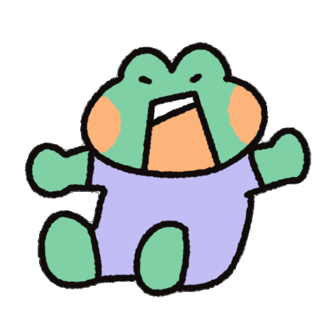 Baby Cry Sticker