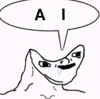 No Brain Ai GIF