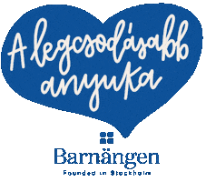 Barnängen Sticker