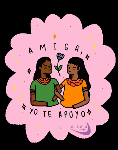 Amigas-por-siempre GIFs - Get the best GIF on GIPHY