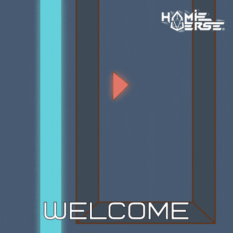 Come In Lets Go GIF by Hamieverse