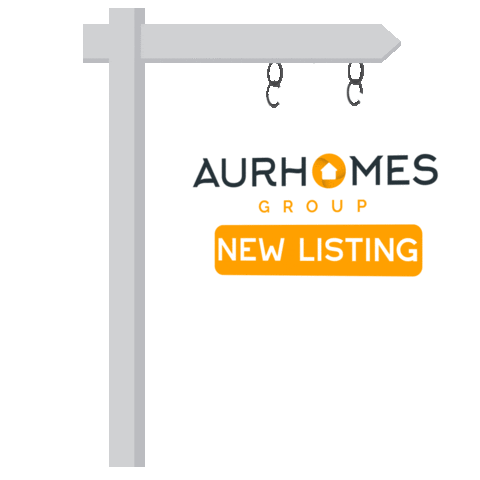 Aurhomes group Sticker