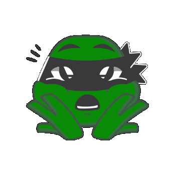 DonatelloPizza Sticker