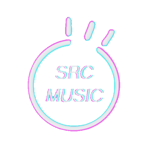 Sticker by SRC MUSIC