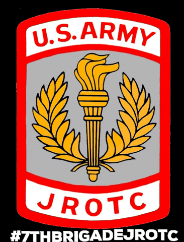 BoldWarriorBrigade rotc army rotc jrotc 7th brigade GIF