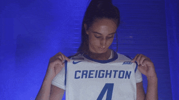 Creighton Womens Basketball GIF by Creighton University Athletics